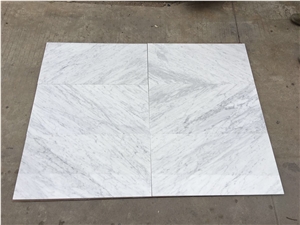 Carrara White Marble Bianco Carrara White Bianco Venatino Tiles &Slabs