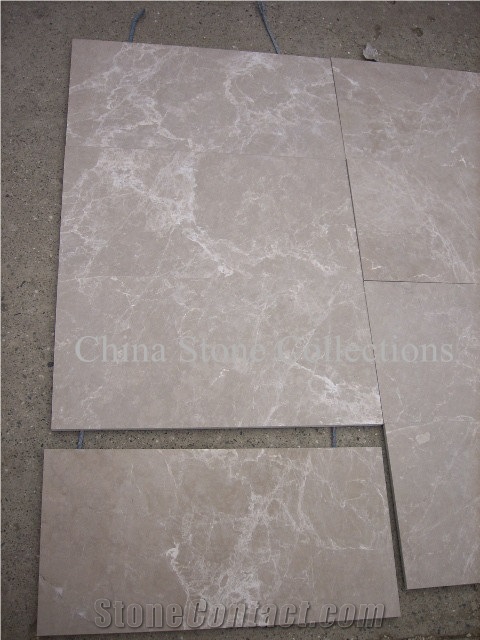Champagne Grey Limestone Flooring Tiles/Walling Tiles/Skirtings