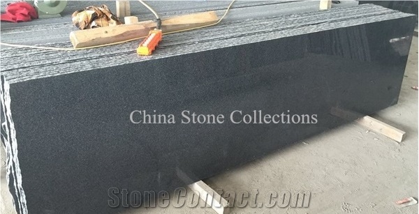 Cheap Changtai G654 Granite Padang Dark Grey Tiles&Slabs Floor Paving