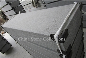 Cheap China Granite G654 Kerbstone/Road Curbs/Walkway Kerbstone/Pavers