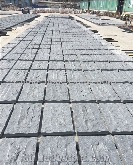 Cheap China Granite G654 Kerbstone/Road Curbs/Walkway Kerbstone/Pavers