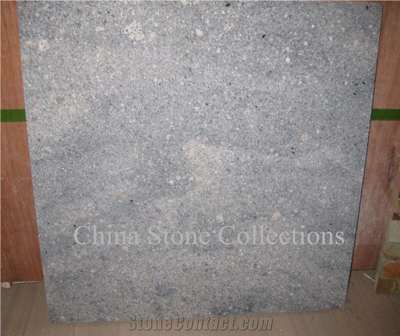 G023 Fantasy Grey Granite Landscape Stone Tiles Flooring/Wall Cladding