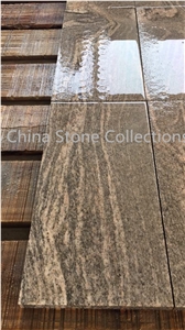 Golden Beach China Grey Granite Cheap Tiles Floor Paving/Wall Cladding