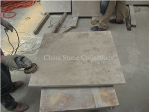 Ivory G Beige Limestone Tiles & Slabs for Luxury Projects