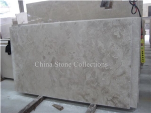 Ivory G Beige Limestone Tiles & Slabs for Luxury Projects