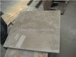 Ivory G Chinese Stunning Light Beige Limestone Flooring/Walling Tiles
