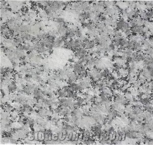 2018 Competitive Price Suoi Lau White Granite Top Surface Flamed