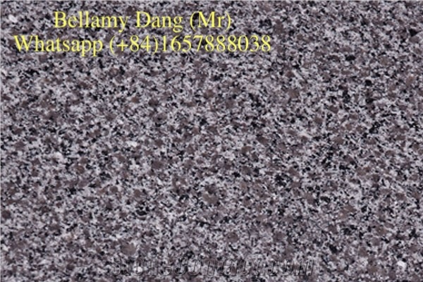 Very Cheap Price Polished Violet Purple Natural Granite