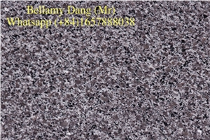 Very Cheap Price Polished Violet Purple Natural Granite