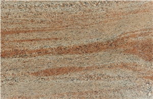 Ocean Brown Granite Tiles Slabs