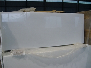 Gd-Mb-06 Pure White Marble Slabs
