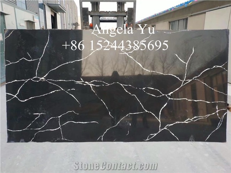 Artificial Marble Stone Calaccata Manufactured