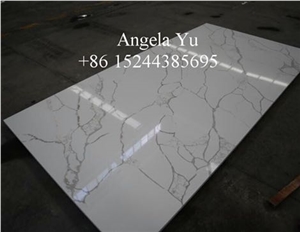 Artificial Marble Stone Calaccata Manufactured