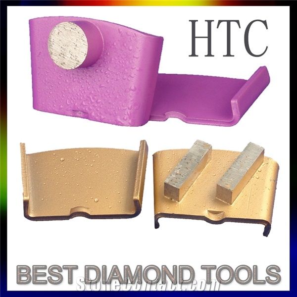 Htc Grinding Pad for Concrete Grinder