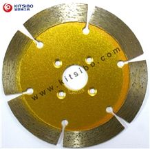 Tuck Piont Stone Cutting Saw Blade for Granite Cutting
