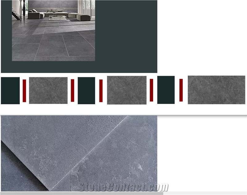 Melly Grey Marble, London Grey Marble