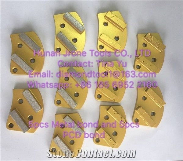 Diamond Metal Bond/Abrasive Diamond Metal/Triange Metal Block