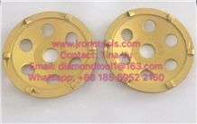 Pcd Cup Wheels for Epoxy Removal/Coating Removal Pcd Cup Wheels