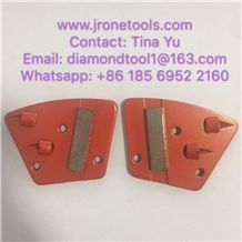 Pcd Diamond Metal Block for Removal the Epoxy and Coating