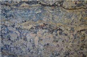 Azurite Exotics Granite Slabs