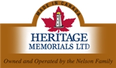 Heritage Memorials Ltd.