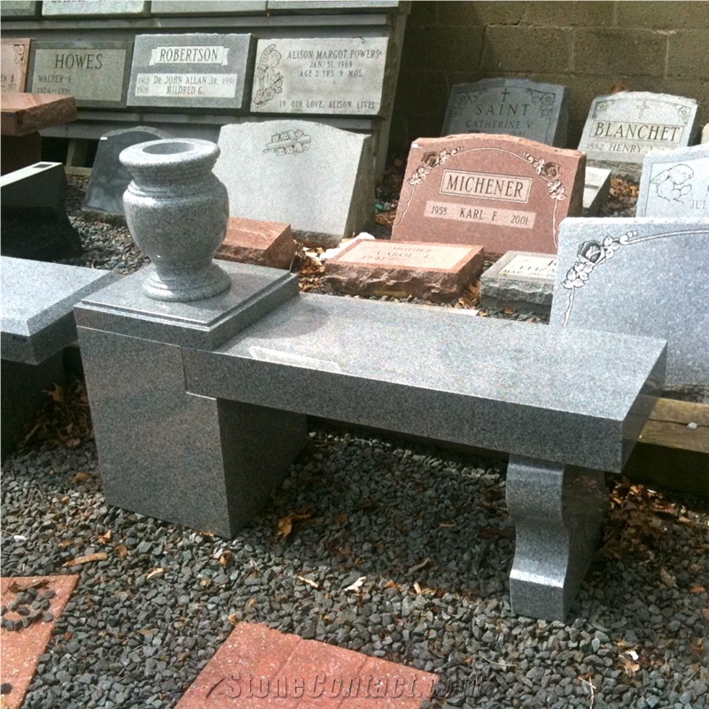 Cremation Benches, Memorial Benches