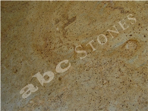 Brown Granite Slabs & Tiles for Wall Floor Covering
