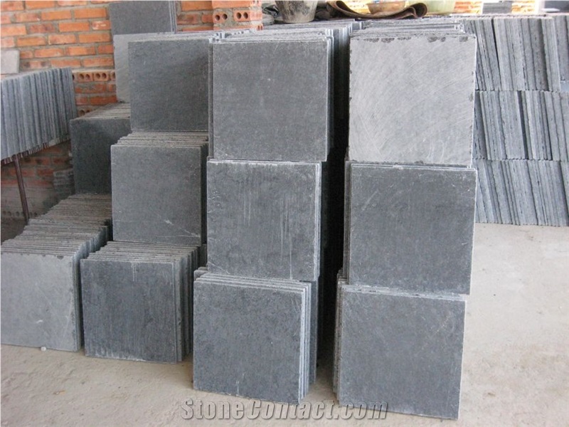 Vietnam Blue Stone Tiles