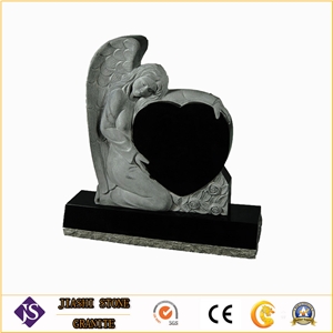 Black Granite Stone for Tombstone,Monument and Headstone