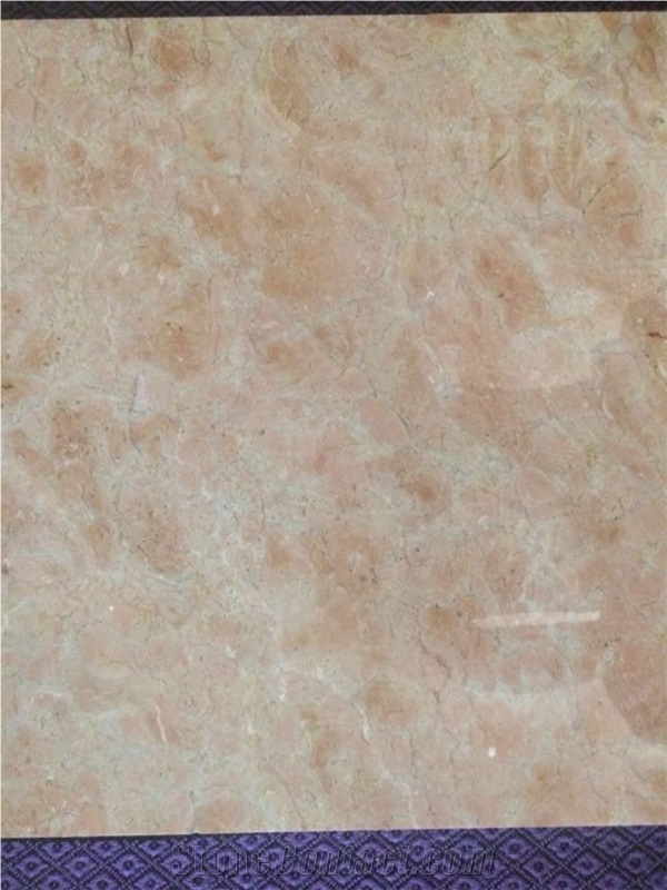 Rose Marble Blocks, Iran Pink Marble