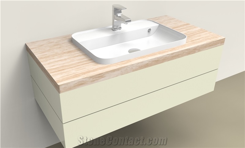 Acrylic Washbasin/Bathroom Sink