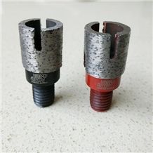 Incremental Finger Bit for Use with Radial Arm Machine or Cnc Saws