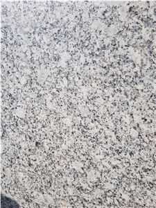 Sparkle White Granite Slabs & Tiles