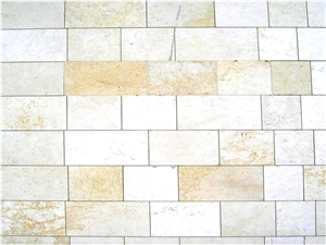 Ajloun Royal Beige- Ajlouni Desert Beige Limestone Slabs, Tiles