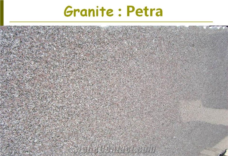 Granit Petra Polished Slabs