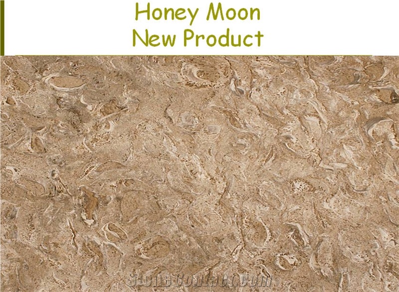 Honey Moon Limestone Tiles, New Product