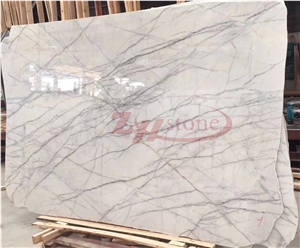 Bianco Carrara Cd Bianco Carrara Type Cd Slabs for Walling Tile