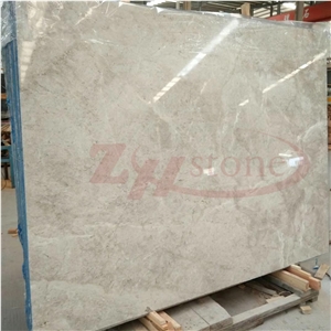 Ice Silver Spider Marble,Dora Cloud Grey Marble Slabs for Skirting
