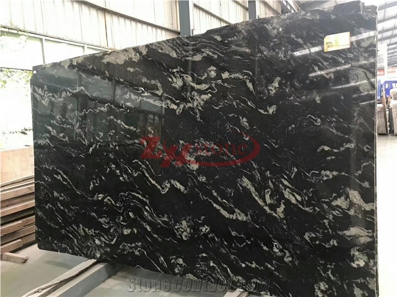 Nero Falcon Granite Falcon Black Granite
