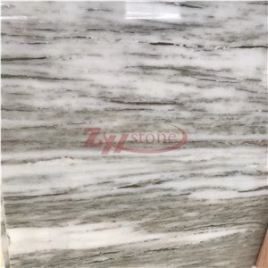 New Calacatta Verde Marble White Marble with Green Vein