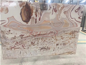 Picasso Quartzite Kitchen and Bathroom Wall Tile Floor Covering