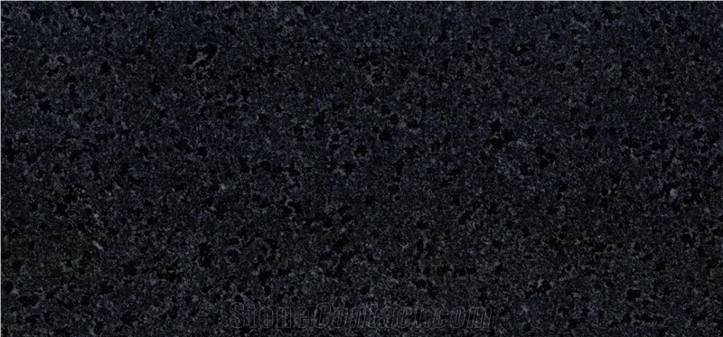 Py Black Granite Tiles, Slabs