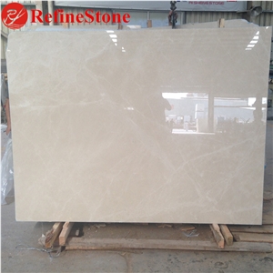 Imported Turkey Aran White Beige Marble with Cheap Price