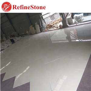 Turkey Crema Carita Marble Floor Tile, Turkish Beige Marble Tile