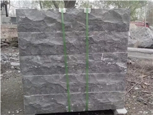Natural Split Kerbstone in Blue Limestone,Curbs,Roadway Side Stone