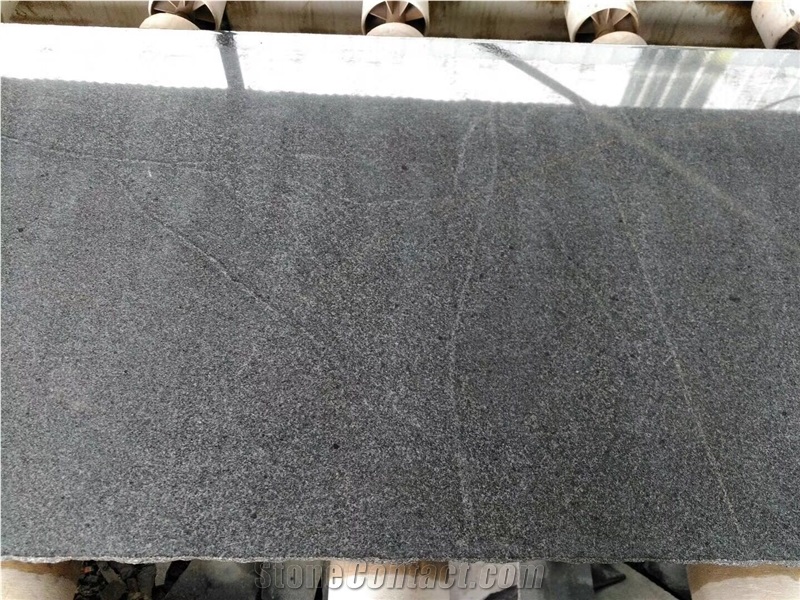New G654, Chinese Padang Dark Grey Granite,Big Quantity,Hot Sale
