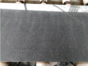 New G654, Chinese Padang Dark Grey Granite,Big Quantity,Hot Sale