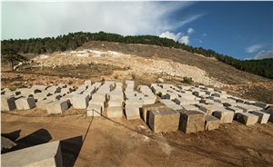 Antalya Emperador Marble Blocks