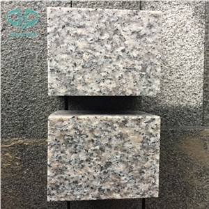 G603 Seasame Granite Building Stone Small Cubes Cheap Price