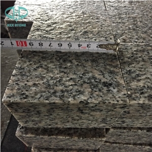 G603 Seasame Granite Lunar White Small Cubes Stone Project Use